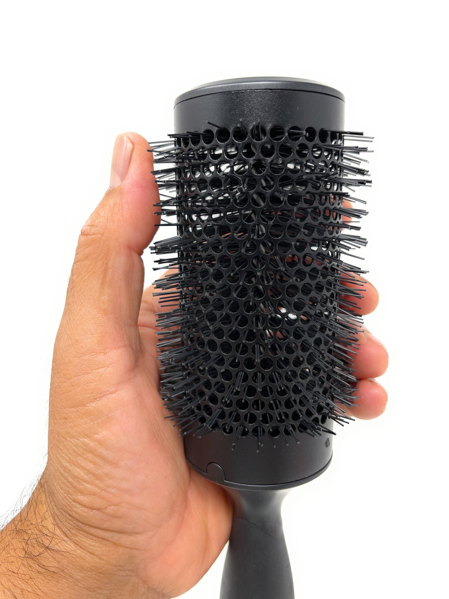 Cricket Thermal Hair Brush 390 For Shine Enhancing, Detangle, Volumizing, Styling Hair Blowdrying