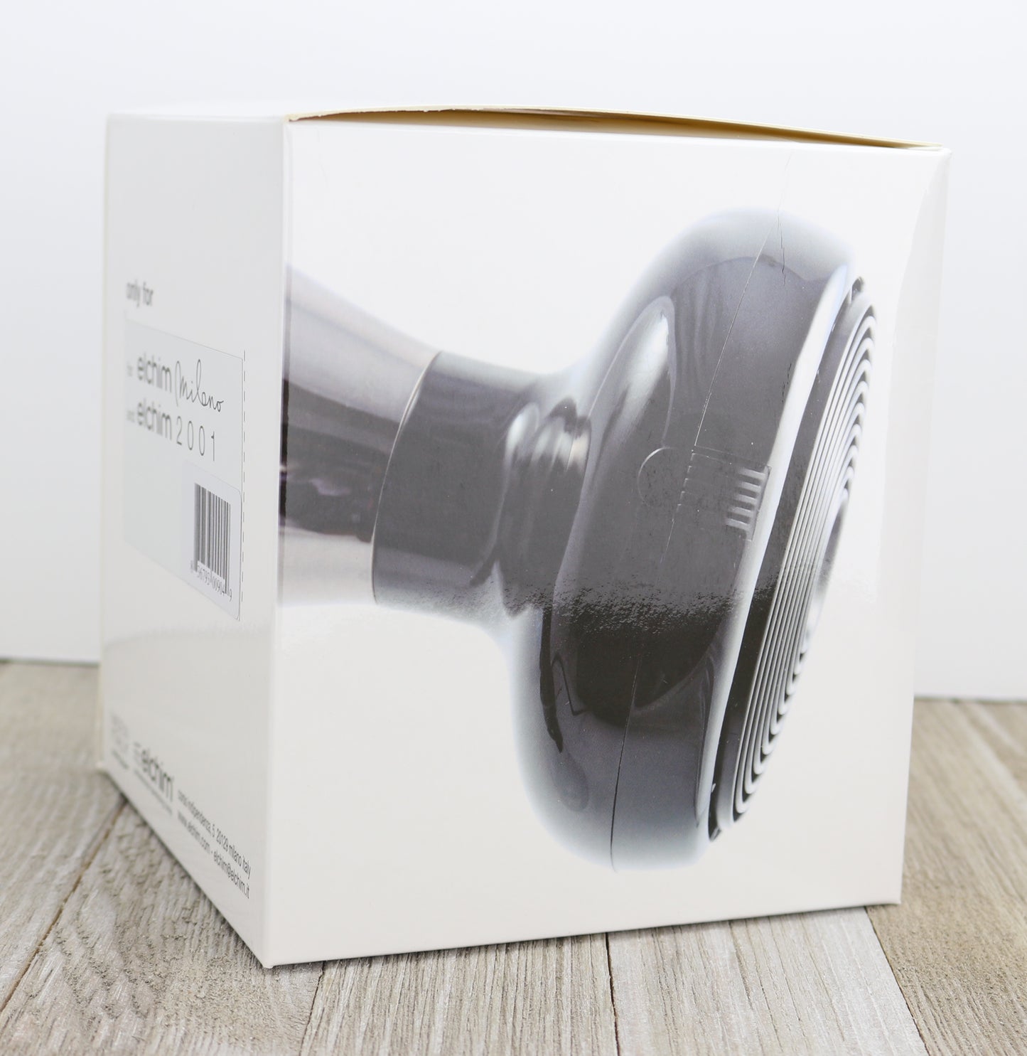 Elchim Cocoon Hair Dryer diffuser. 2 in 1 Professional Diffuser for Milano and 2001 Model Dryers.