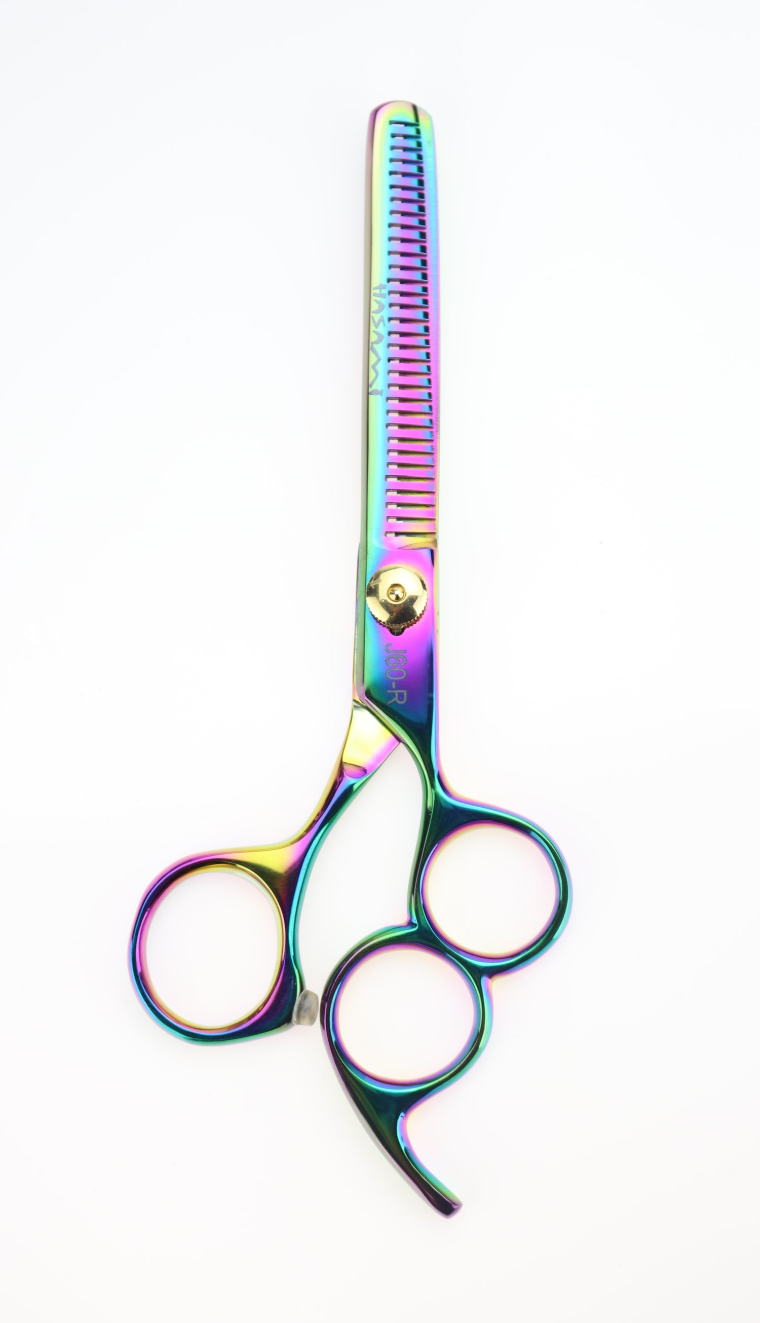 Hasami 5 In. Hair Cutting Thinning Scissors Righty Thinning Shears