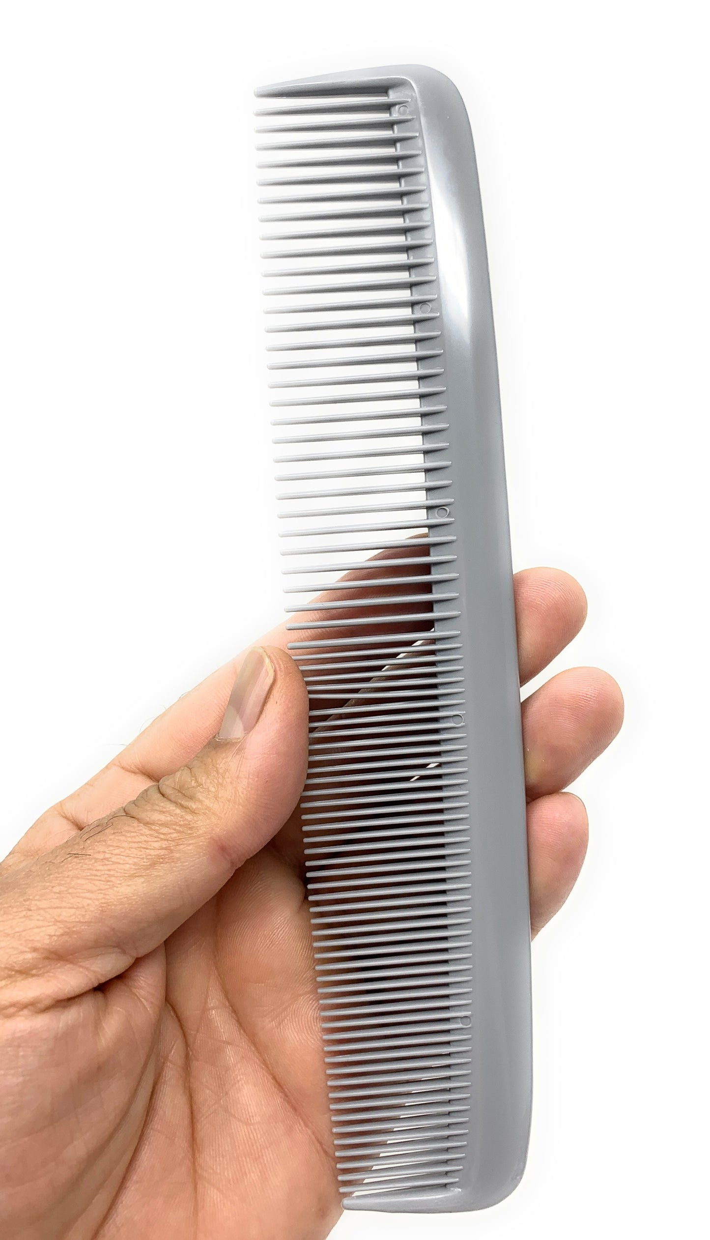 Heat Resistant Comb Set Rattail Cutting comb Barber Comb Cutting Combs 6 Pk.