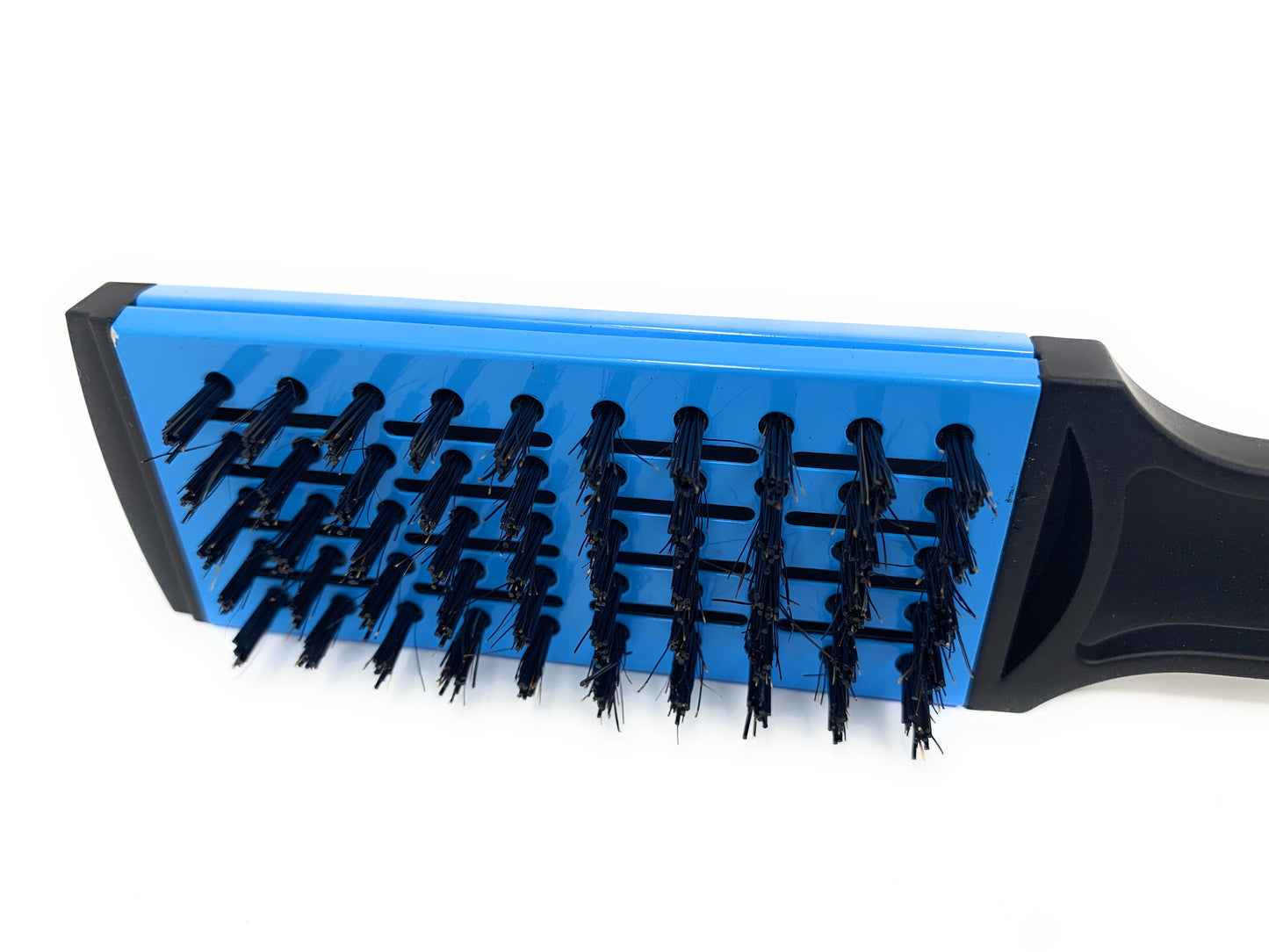 Scalpmaster 50/50 Nylon and Boar Bristle Ceramic Hair Straightener SC1402