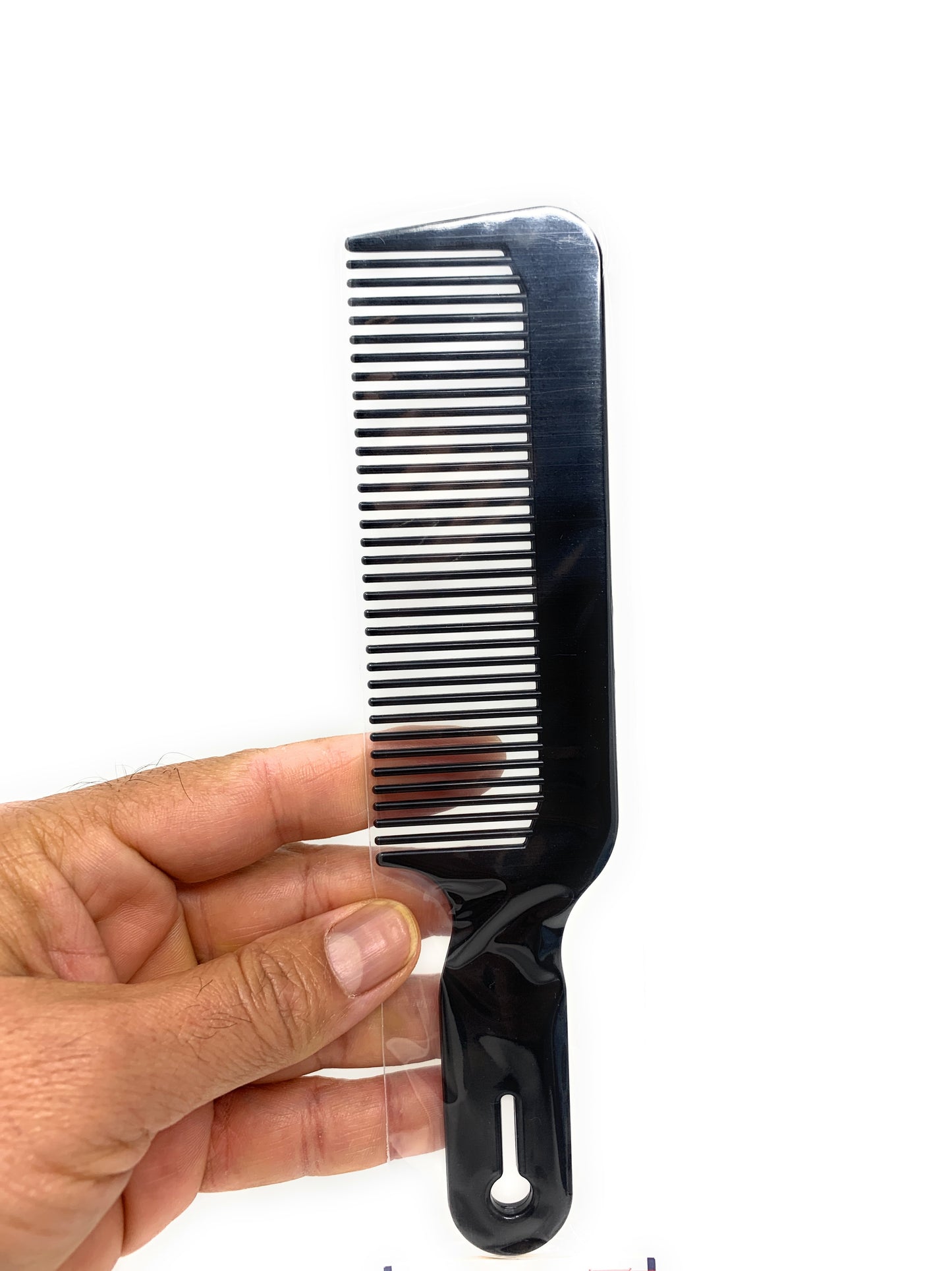 Scalpmster 8.5 In. Clipper Comb Barber Comb Flattop Comb 1 Pc.