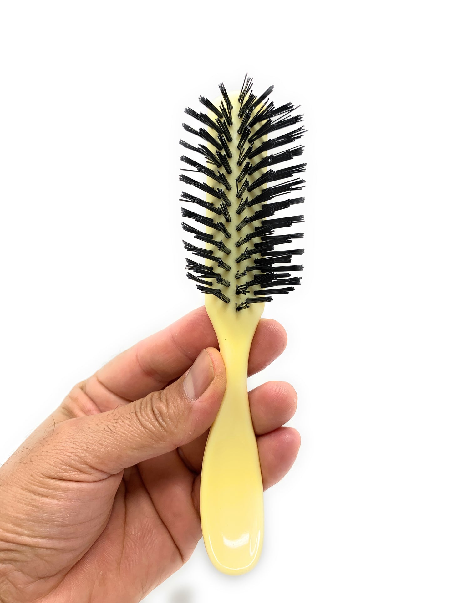 Traditional Nylon Bristle Brush Salon Brush Hair Brush Detangling