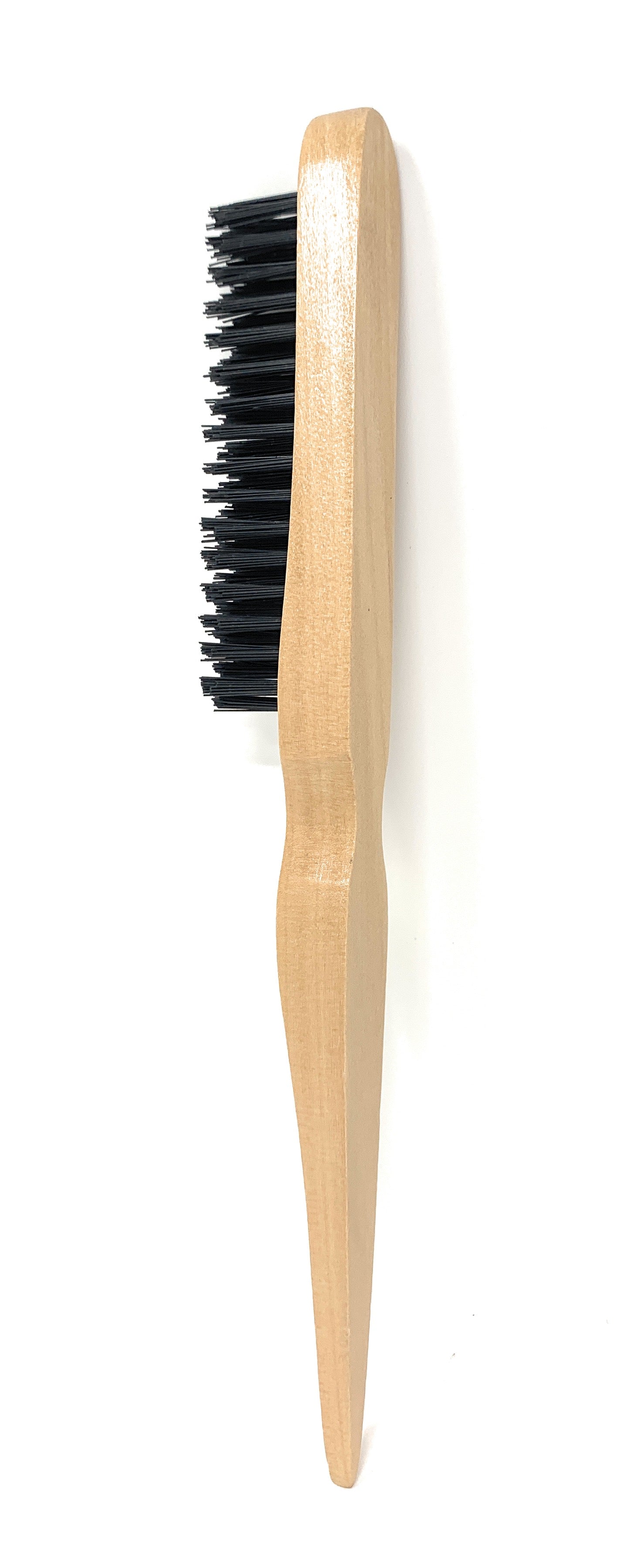 Scalpmaster Natural Wood Teasing Brush 1 Pc.