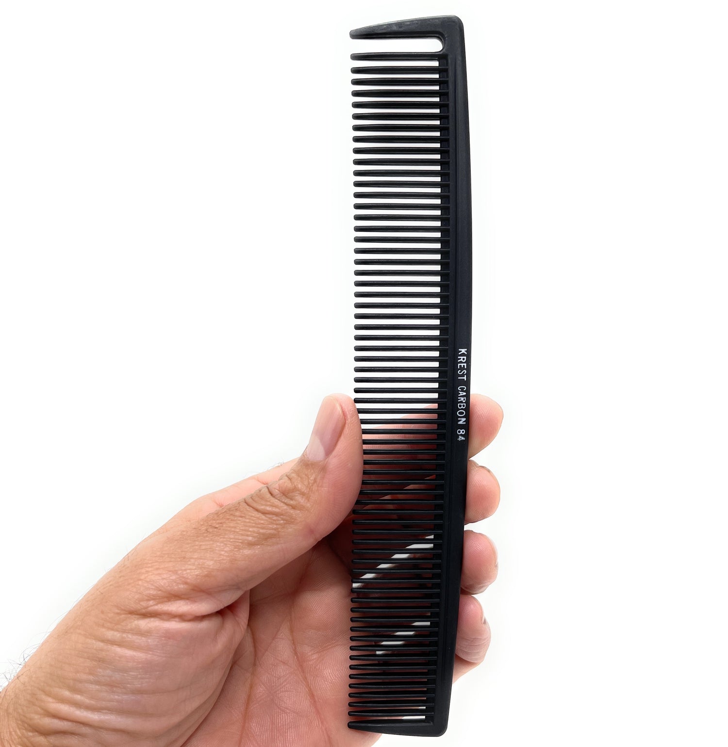 5 Pieces Hair Cutting Comb Barber Comb Hair Styling Combs Fine Teeth Carbon  Comb Set Anti Static Heat Resistant Hairdressing Tapered Comb for Men Women  (Styling Combs)