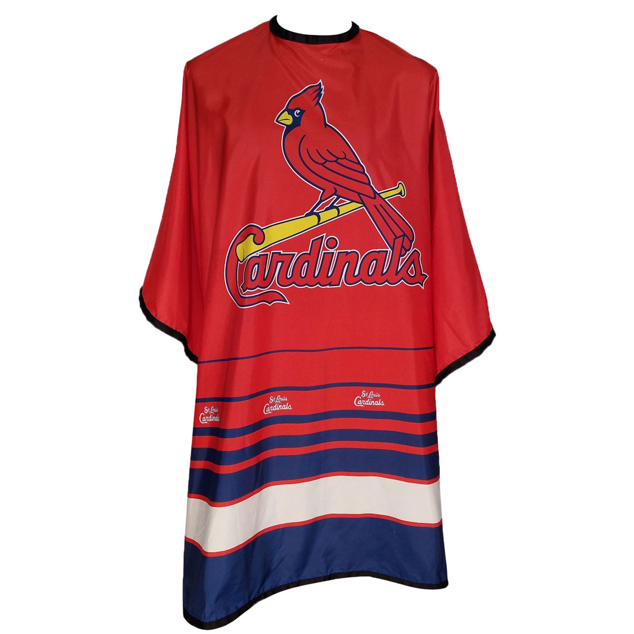 Majestic St Louis Cardinals Red Vital To Success Long Sleeve T-Shirt