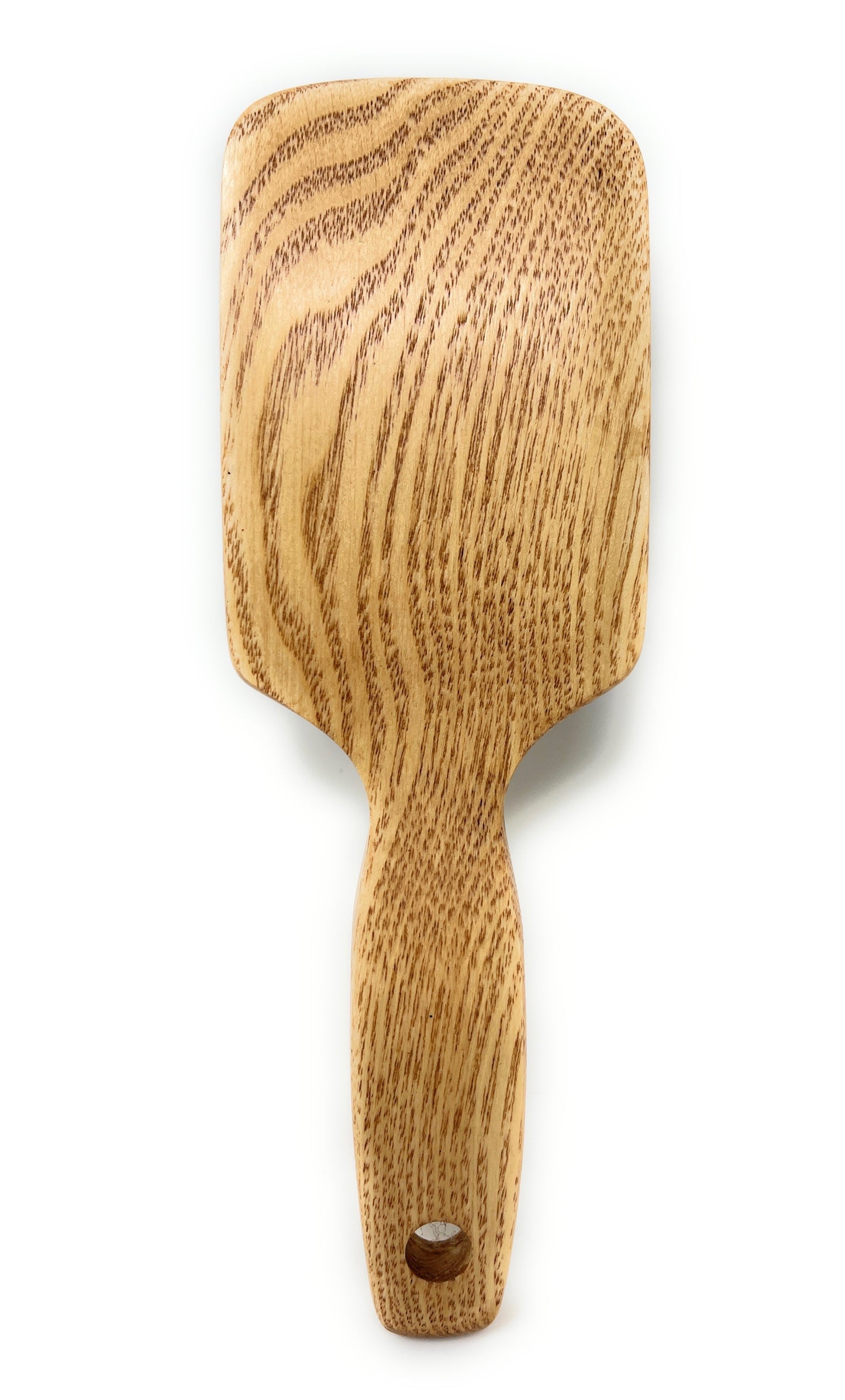 Phillips Brush Gentlemens’ Quarters Club Classic Style Boar Bristle Hair Brush for Men Wood Body.