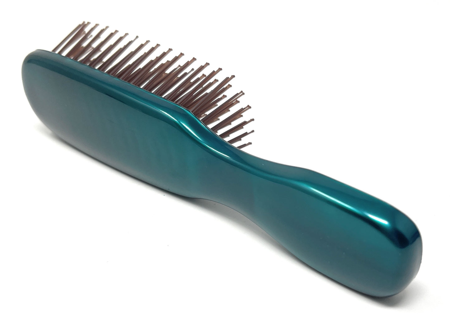 Phillips Brush Light Touch 6 Hair Brush Purse Size Nylon Bristle 1 Pc.
