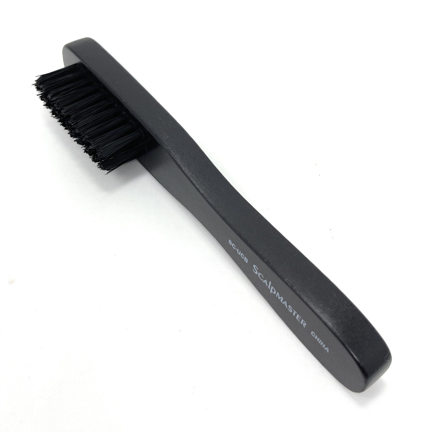 Scalpmaster Clipper Cleaning Brush Nylon Bristles Barber Brush Boar Br –  Allegro Beauty Store