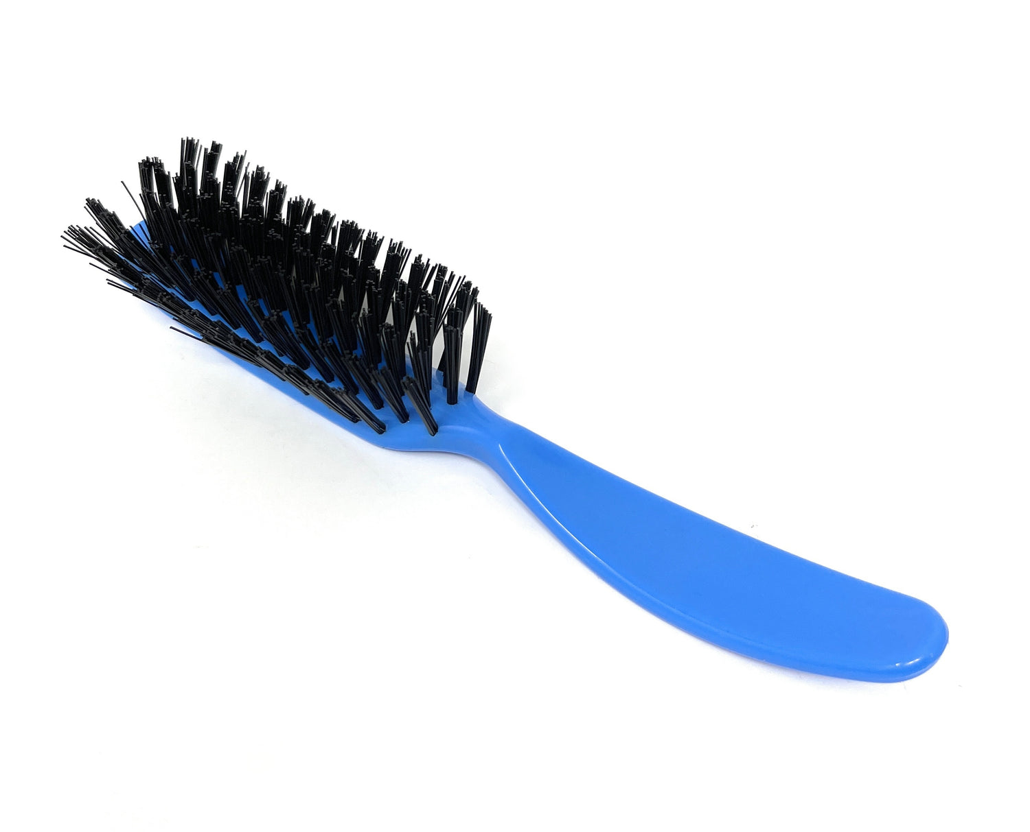 Scalpmaster Nylon Bristle Brush Nylon Bristle Salon Brush Hair Brush 7