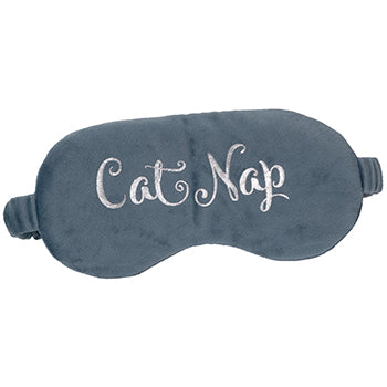 Sleep Eye Mask For Sleeping Mask Blindfold Eye Covers For Sleeping Cat Nap Unisex. 1 Pc.