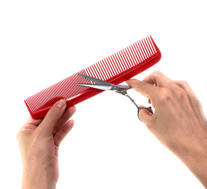 Styling Gear 301 Hair Combs Cutting Barber Hair Stylist Shampoo Combs All Purpose Parting Wide And Fine Tooth  1 Pc.