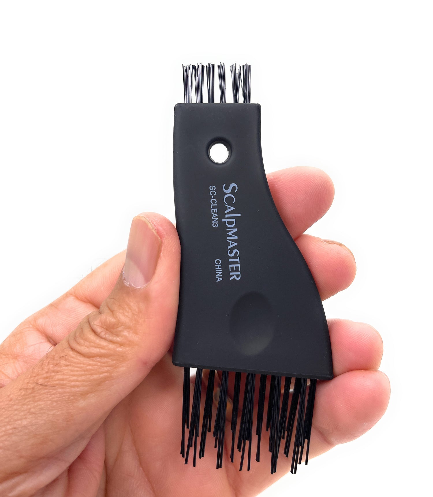 Scalpmaster Hair Brush Cleaning Tool Comb Cleaning Mini Hair Brush Rem