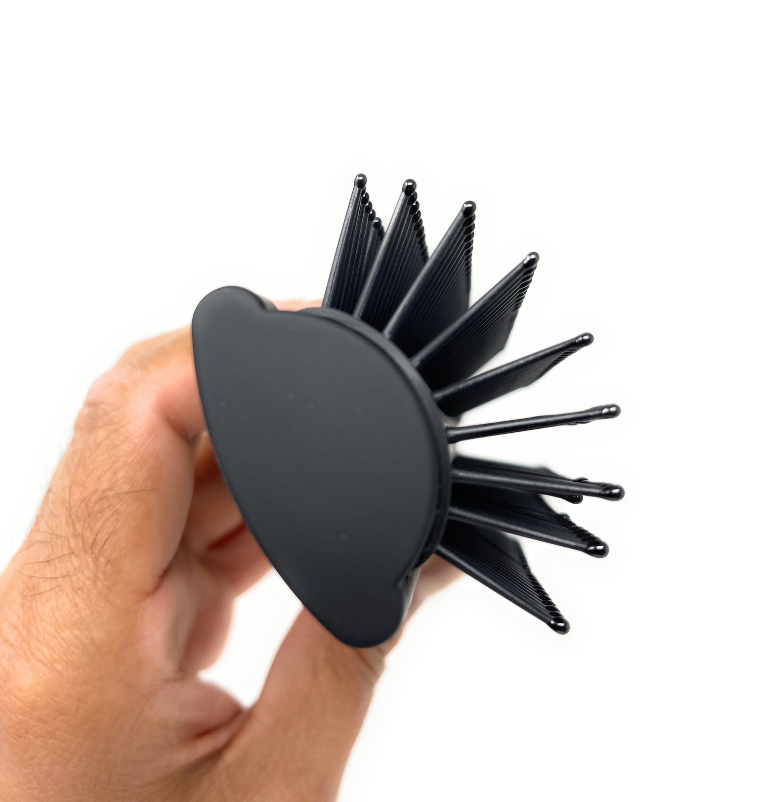 Scalpmaster Hair Brush Cleaning Tool Comb Cleaning Mini Hair Brush Rem –  Allegro Beauty Store
