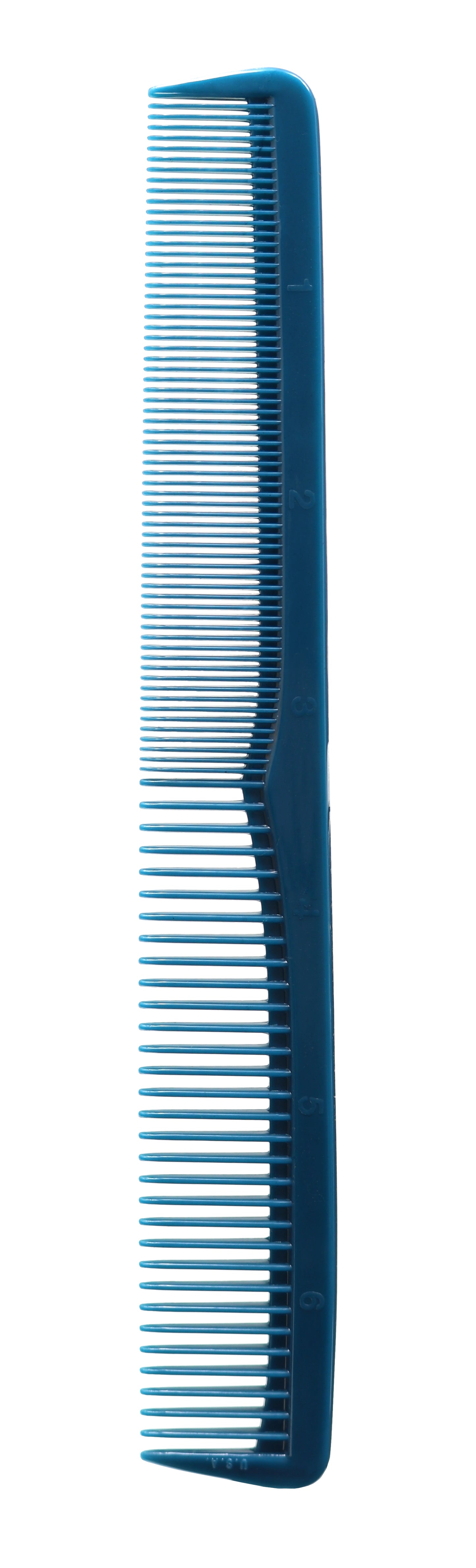 Allegro Combs 400 Barbers Combs Cutting Combs All Purpose Combs. Teal Combs. 12 Pk