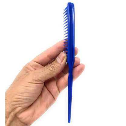 Allegro Combs 60 Parting 3-Row Combs With Rattail 2 Count