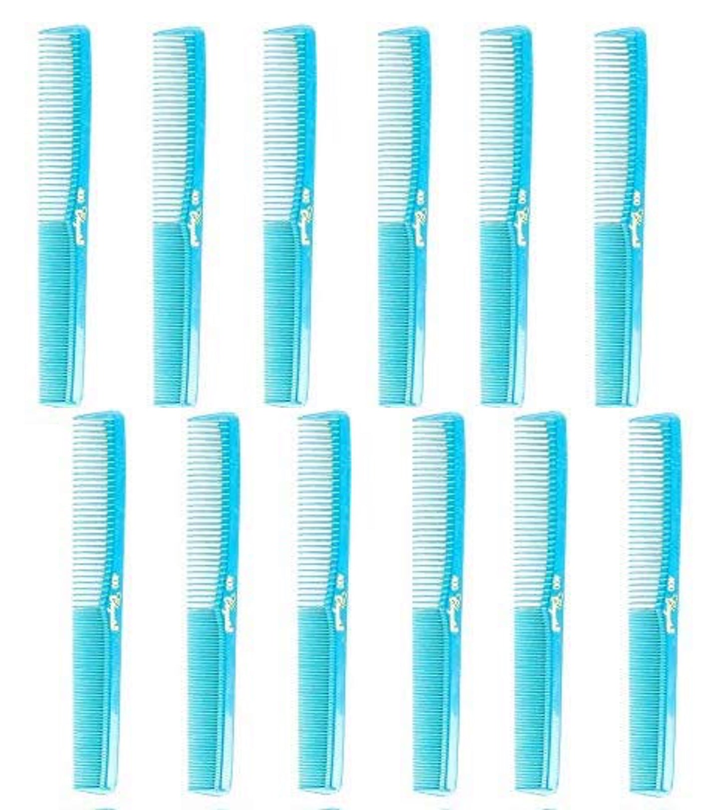 Krest Cleopatra 400 Hair Combs Barber Combs Cutting Combs Stylin Comb  1 DZ.