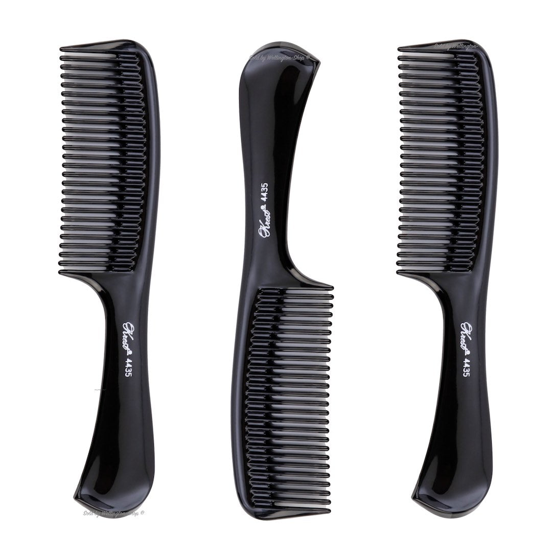 Krest Combs 9 In. Shampoo Hair Comb For Hair Cutting & Hair Styling Wet or dry 1 Pc.