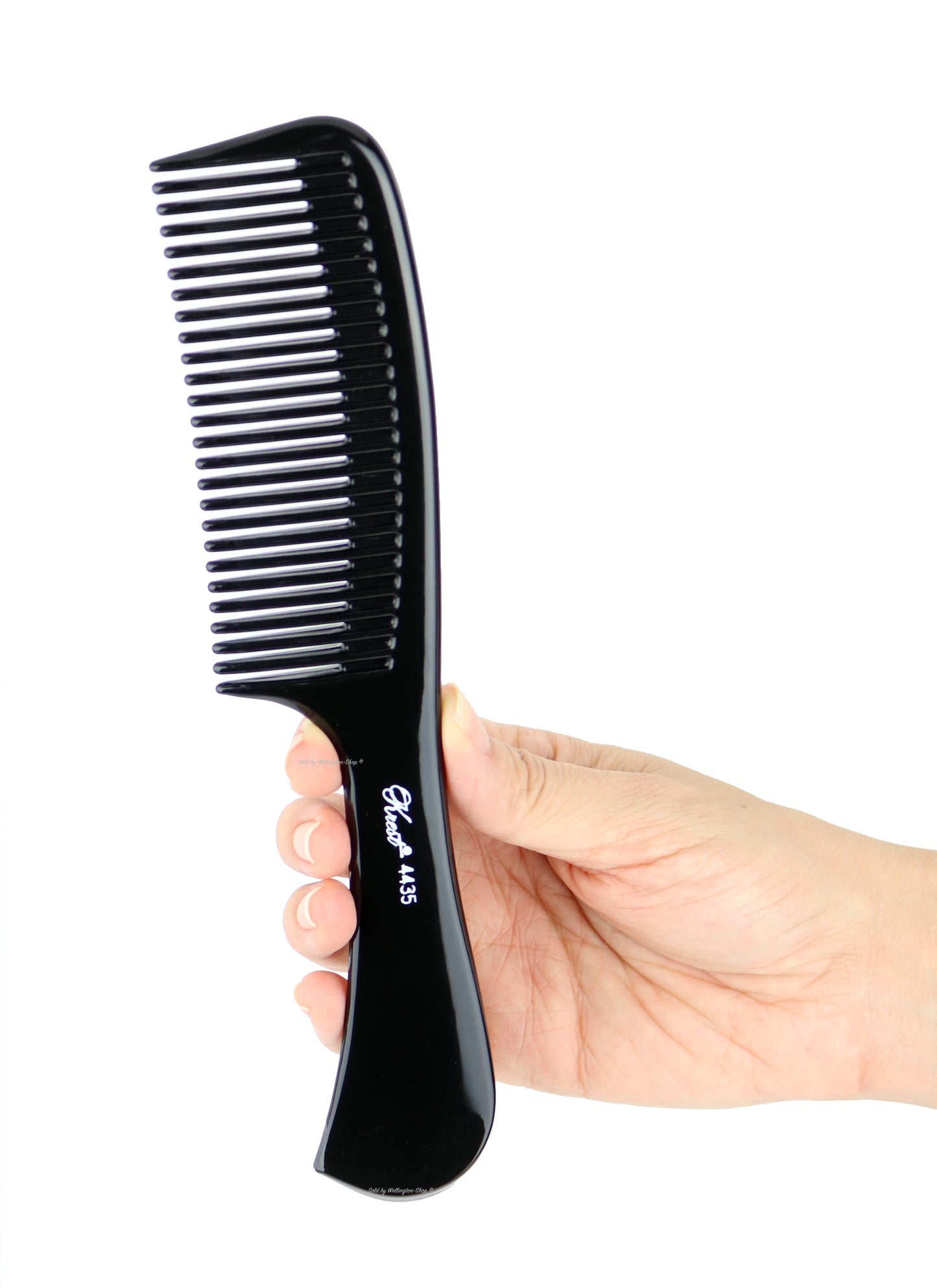 Krest Combs 9 In. Shampoo Hair Comb For Hair Cutting & Hair Styling Wet or dry 1 Pc.