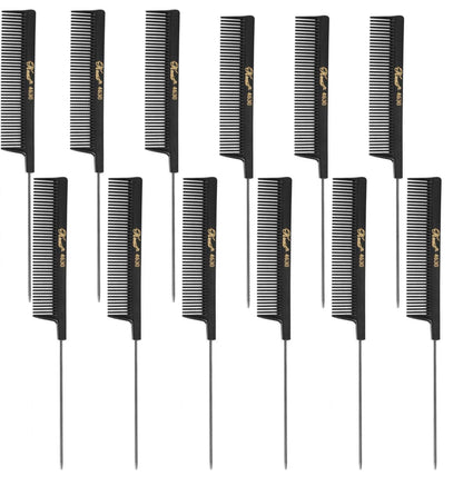 comb barber comb hair cutting comb hair comb  barber clippers  krest combs  rat tail comb  Best pintail comb