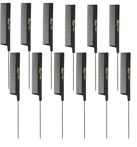 comb barber comb hair cutting comb hair comb  barber clippers  krest combs  rat tail comb  Best pintail comb