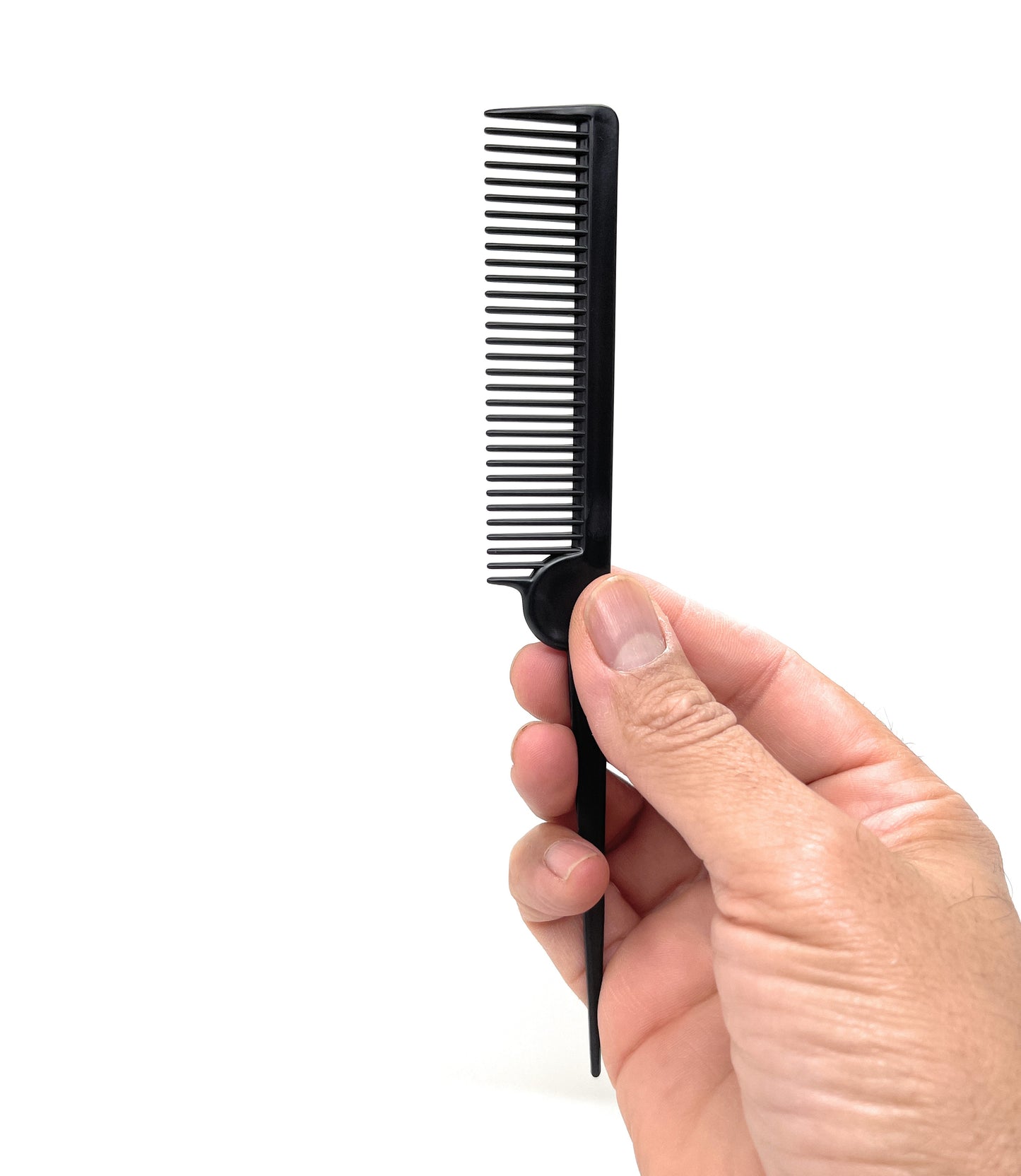 Styling Gear 210 Rat Tail Combs Braiding Parting Rattail Set Combs For Hair Styling For Women And Men USA 12 Pc.