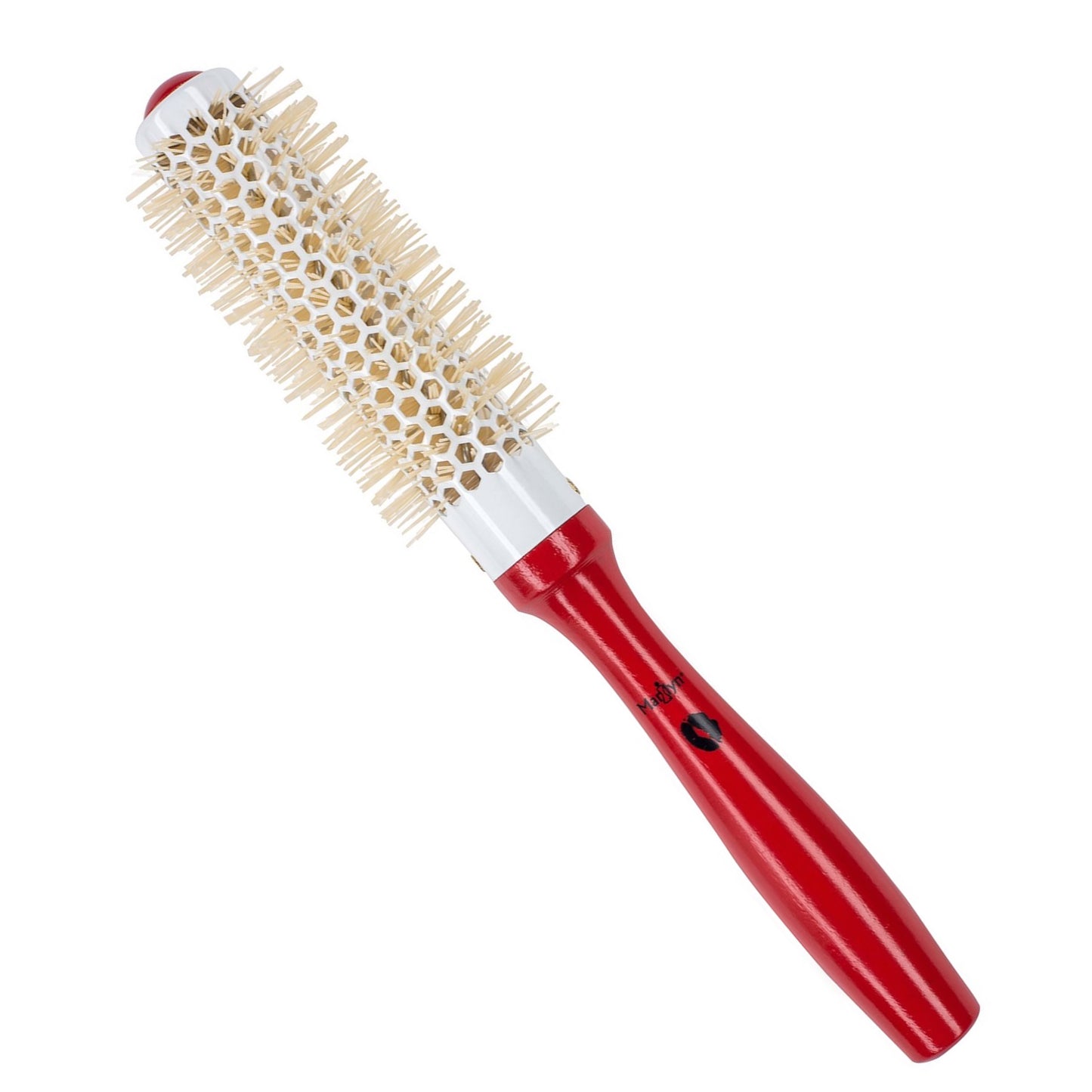Marilyn Thermal Kiss Round Hair Brush With Ionic Bristles