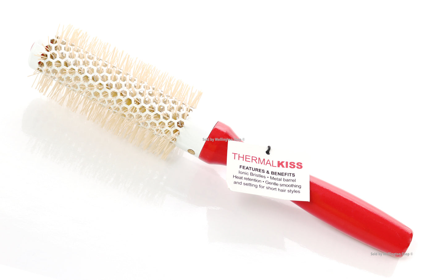 Marilyn Thermal Kiss Round Hair Brush With Ionic Bristles